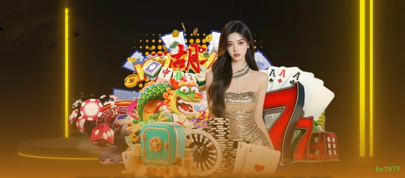 Gates of Olympus slot bet879