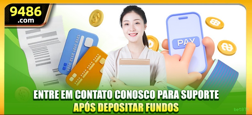 Slots com prêmios bet879